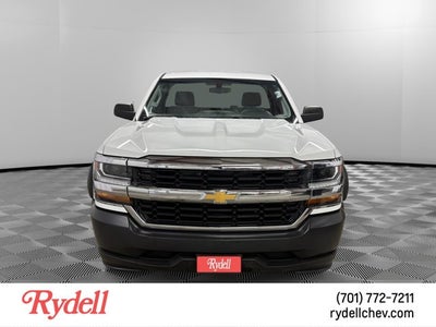 2016 Chevrolet Silverado 1500 Work Truck