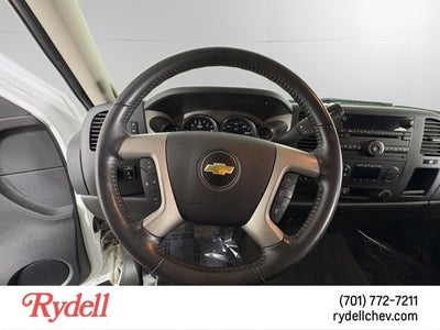 2012 Chevrolet Silverado 1500 LT