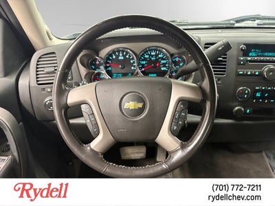 2012 Chevrolet Silverado 1500 LT