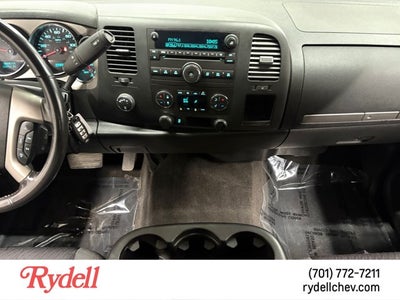 2012 Chevrolet Silverado 1500 LT