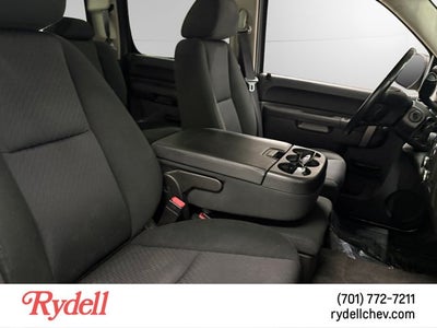 2012 Chevrolet Silverado 1500 LT