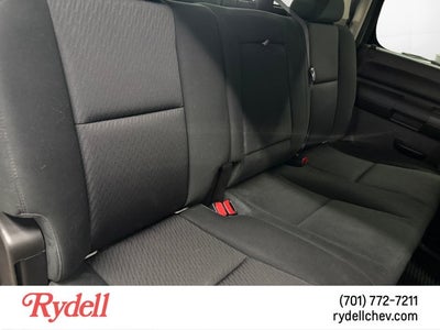 2012 Chevrolet Silverado 1500 LT