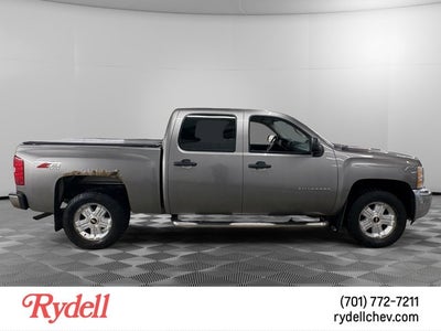 2012 Chevrolet Silverado 1500 LT