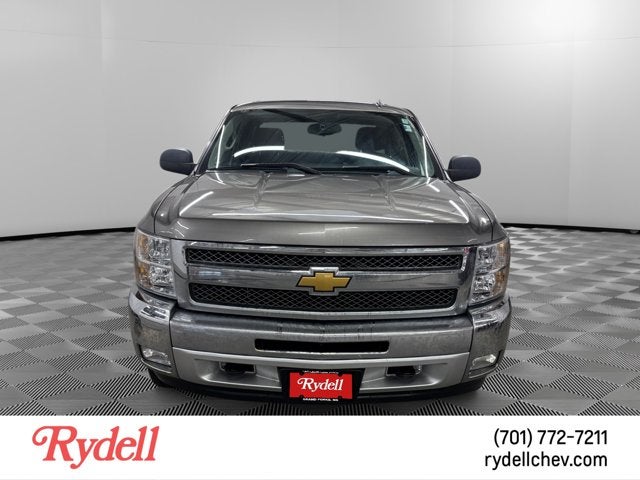 2012 Chevrolet Silverado 1500 LT