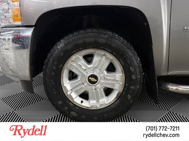 2012 Chevrolet Silverado 1500 LT