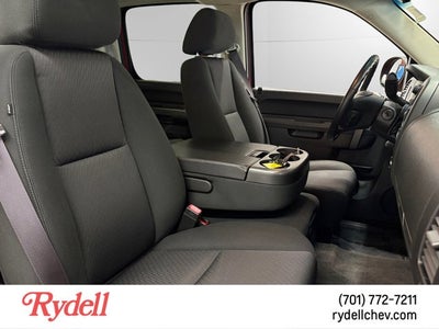 2012 Chevrolet Silverado 1500 LT