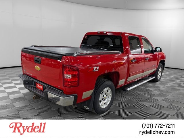 2012 Chevrolet Silverado 1500 LT