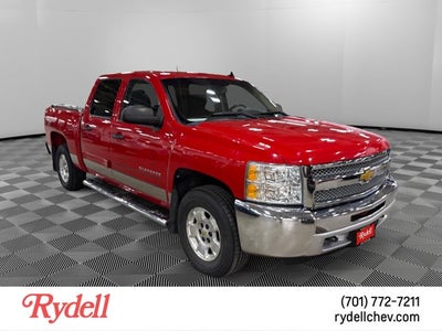 2012 Chevrolet Silverado 1500 LT