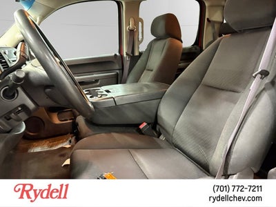 2012 Chevrolet Silverado 1500 LT