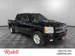 2012 Chevrolet Silverado 1500 LTZ
