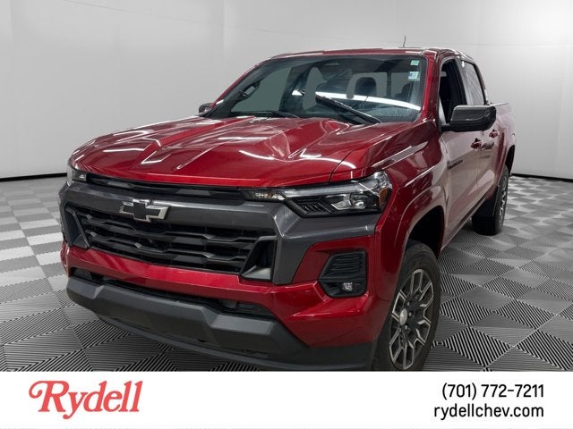 2023 Chevrolet Colorado 4WD LT