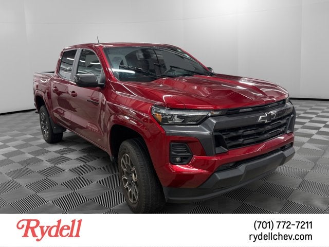 2023 Chevrolet Colorado 4WD LT