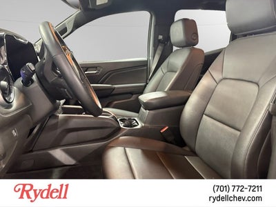 2023 Chevrolet Colorado 4WD LT