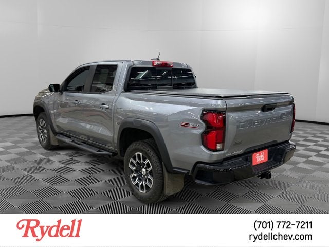2023 Chevrolet Colorado 4WD Z71