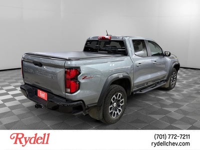 2023 Chevrolet Colorado 4WD Z71