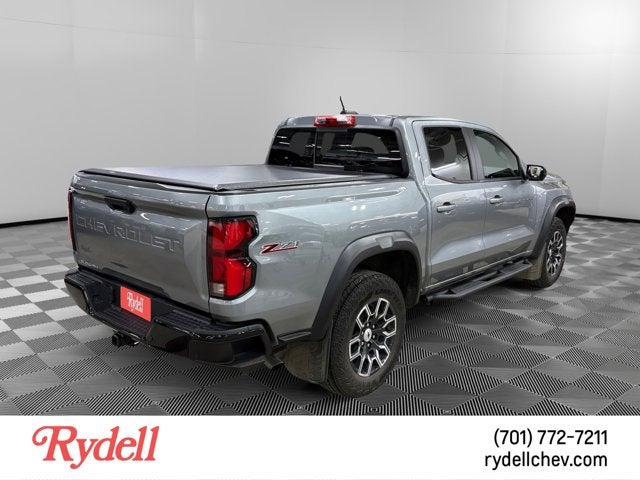 2023 Chevrolet Colorado 4WD Z71