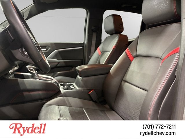 2023 Chevrolet Colorado 4WD Z71