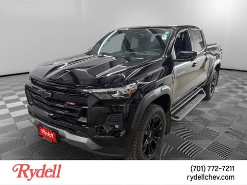 2024 Chevrolet Colorado 4WD Z71