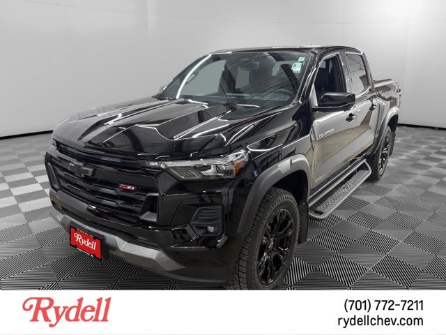 2024 Chevrolet Colorado 4WD Z71