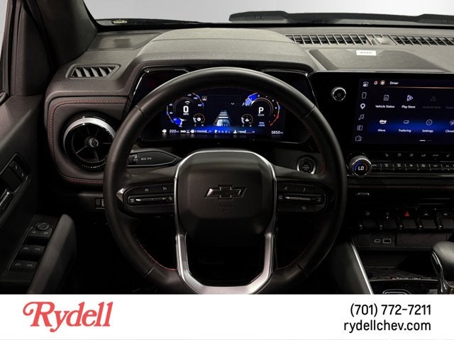 2024 Chevrolet Colorado 4WD Z71