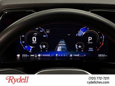 2024 Chevrolet Colorado 4WD Z71
