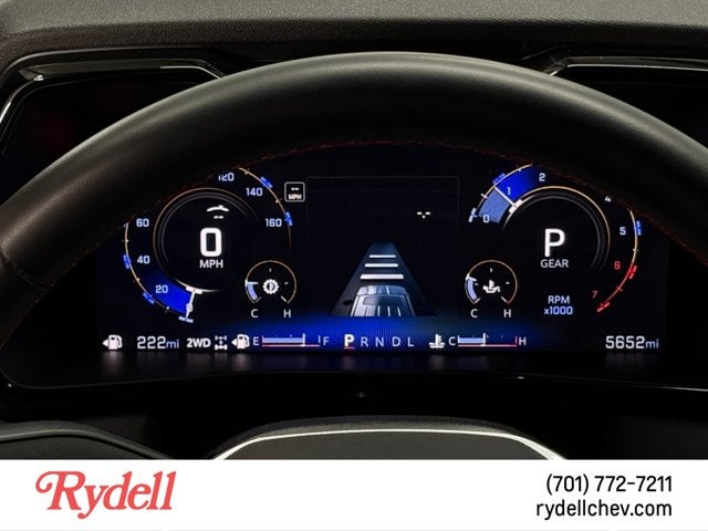 2024 Chevrolet Colorado 4WD Z71