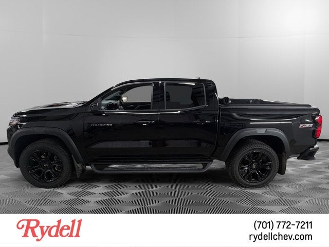 2024 Chevrolet Colorado 4WD Z71