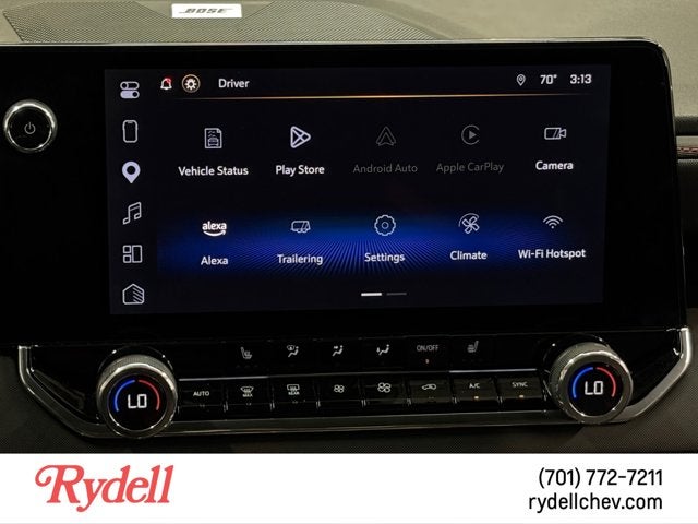 2024 Chevrolet Colorado 4WD Z71