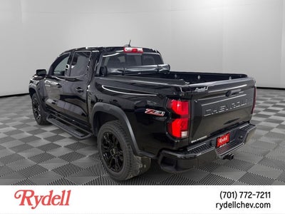 2024 Chevrolet Colorado 4WD Z71