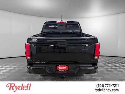 2024 Chevrolet Colorado 4WD Z71