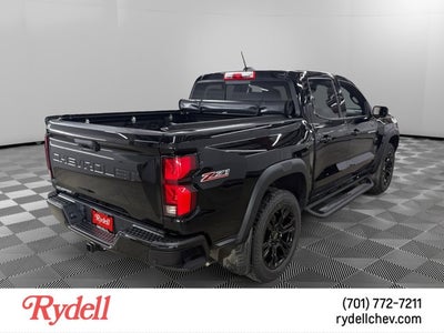 2024 Chevrolet Colorado 4WD Z71
