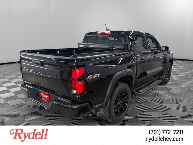 2024 Chevrolet Colorado 4WD Z71