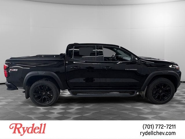 2024 Chevrolet Colorado 4WD Z71