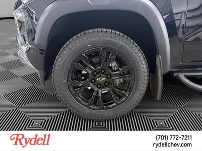 2024 Chevrolet Colorado 4WD Z71