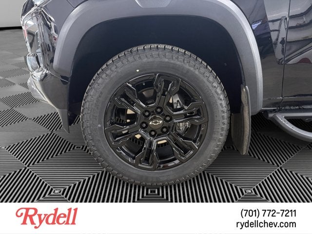 2024 Chevrolet Colorado 4WD Z71