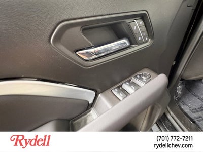 2025 Chevrolet Colorado 4WD Z71