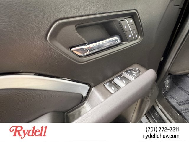 2025 Chevrolet Colorado 4WD Z71