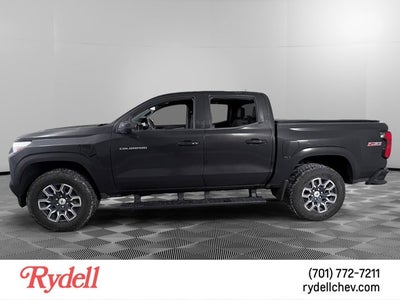 2025 Chevrolet Colorado 4WD Z71