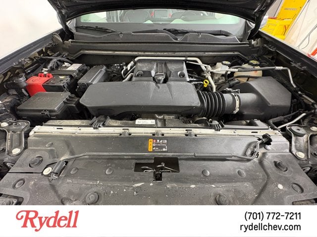 2025 Chevrolet Colorado 4WD Z71