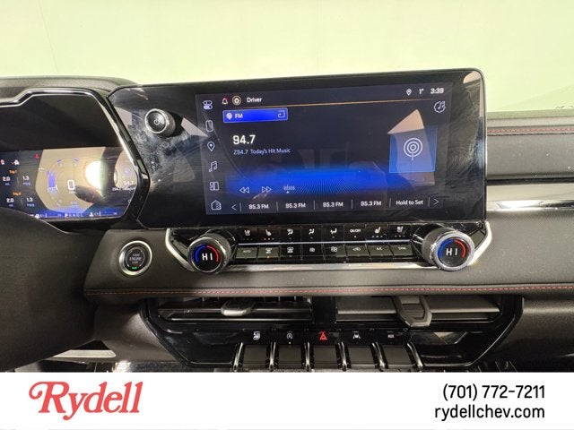 2025 Chevrolet Colorado 4WD Z71