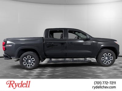 2025 Chevrolet Colorado 4WD Z71