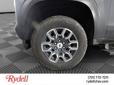 2025 Chevrolet Colorado 4WD Z71