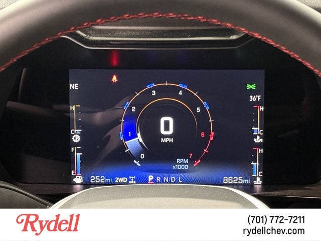 2023 Chevrolet Colorado 4WD Z71