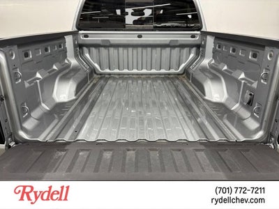 2023 Chevrolet Colorado 4WD Z71