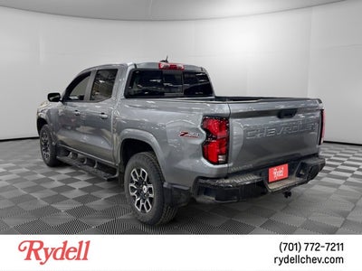 2023 Chevrolet Colorado 4WD Z71
