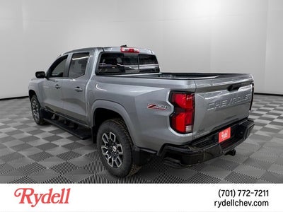 2023 Chevrolet Colorado 4WD Z71