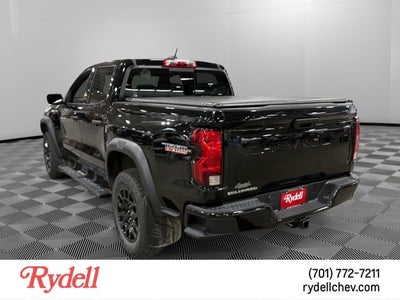 2025 Chevrolet Colorado 4WD Trail Boss