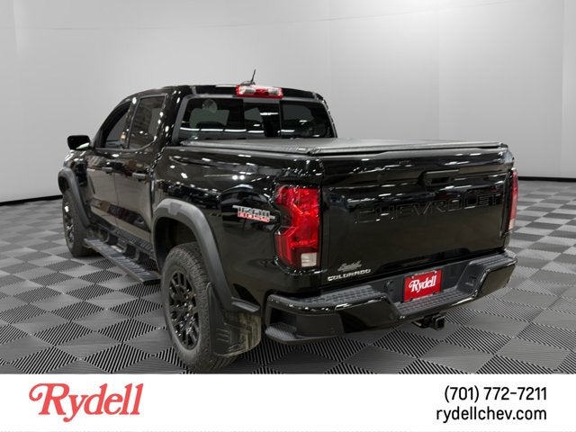 2025 Chevrolet Colorado 4WD Trail Boss