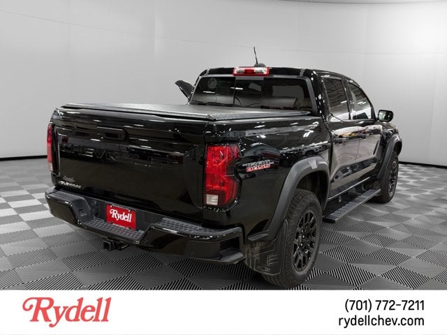 2025 Chevrolet Colorado 4WD Trail Boss