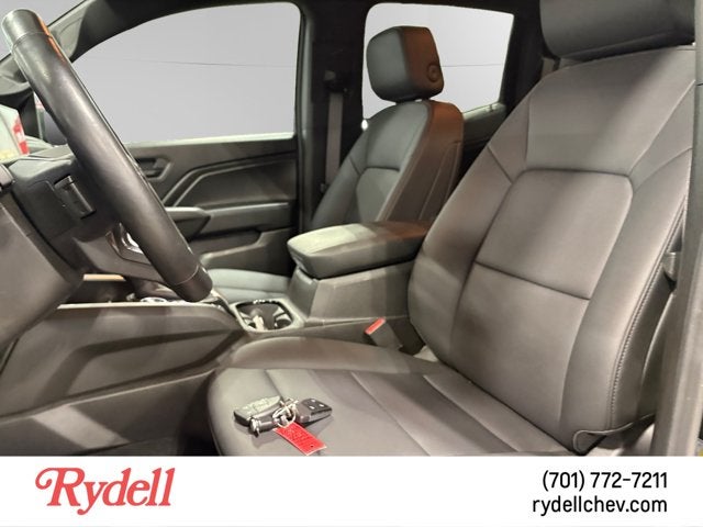 2025 Chevrolet Colorado 4WD Trail Boss